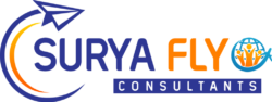 Surya Fly Consultants Logo Png